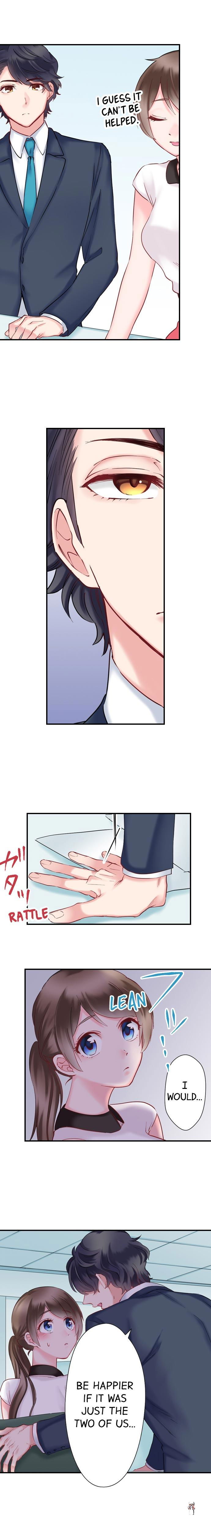 70% of Overtime Workers Will Have Sex 70% of Overtime Workers Will Have Sex Chapter 14 - Page 8