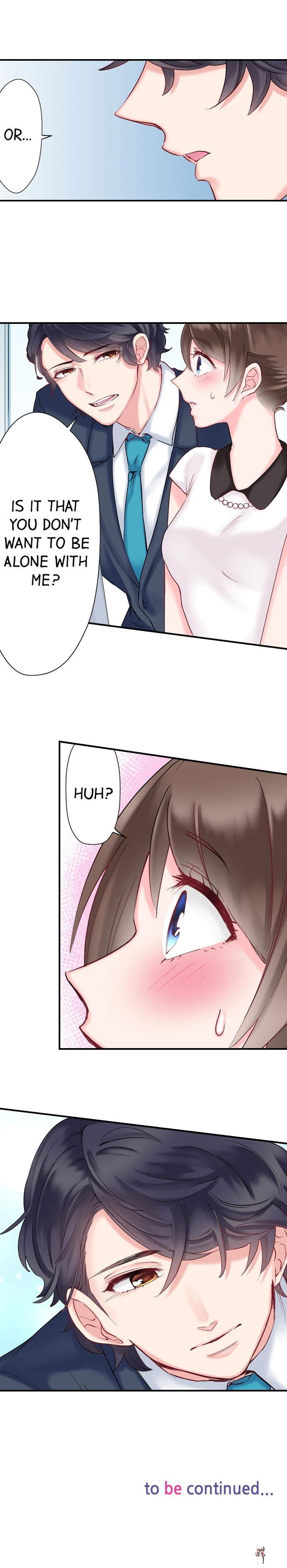 70% of Overtime Workers Will Have Sex 70% of Overtime Workers Will Have Sex Chapter 14 - Page 9