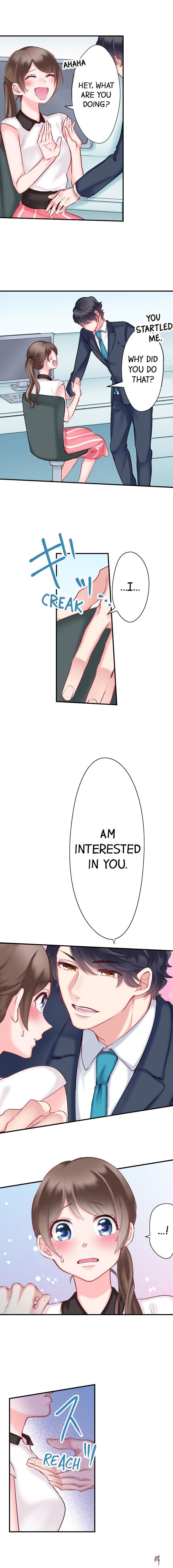 70% of Overtime Workers Will Have Sex 70% of Overtime Workers Will Have Sex Chapter 15 - Page 2