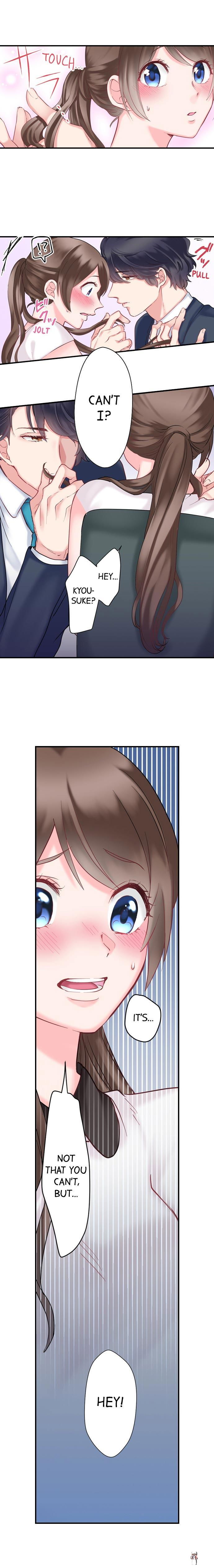 70% of Overtime Workers Will Have Sex 70% of Overtime Workers Will Have Sex Chapter 15 - Page 3