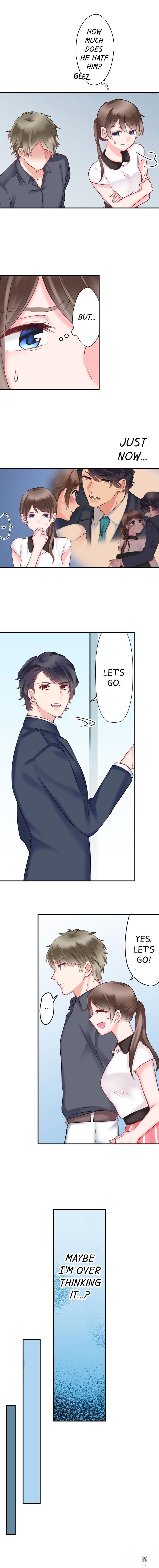 70% of Overtime Workers Will Have Sex 70% of Overtime Workers Will Have Sex Chapter 15 - Page 8