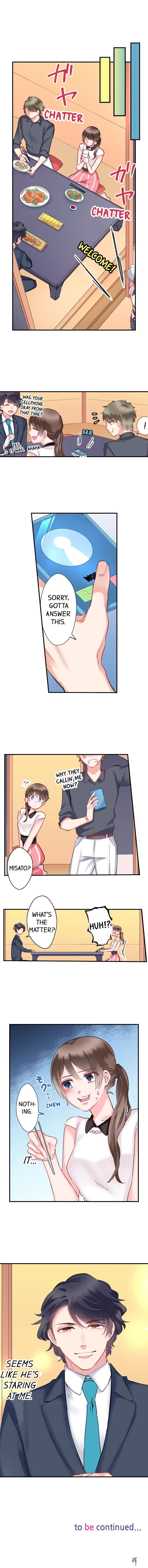 70% of Overtime Workers Will Have Sex 70% of Overtime Workers Will Have Sex Chapter 15 - Page 9