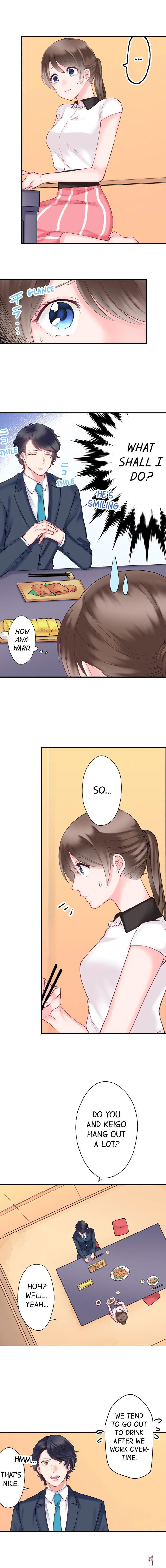 70% of Overtime Workers Will Have Sex 70% of Overtime Workers Will Have Sex Chapter 16 - Page 2