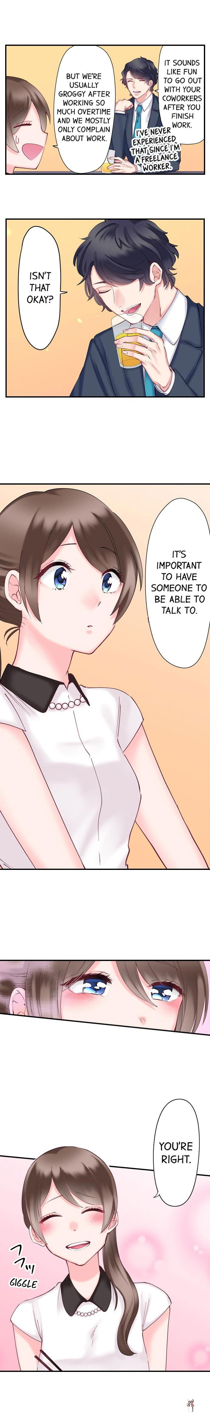 70% of Overtime Workers Will Have Sex 70% of Overtime Workers Will Have Sex Chapter 16 - Page 3