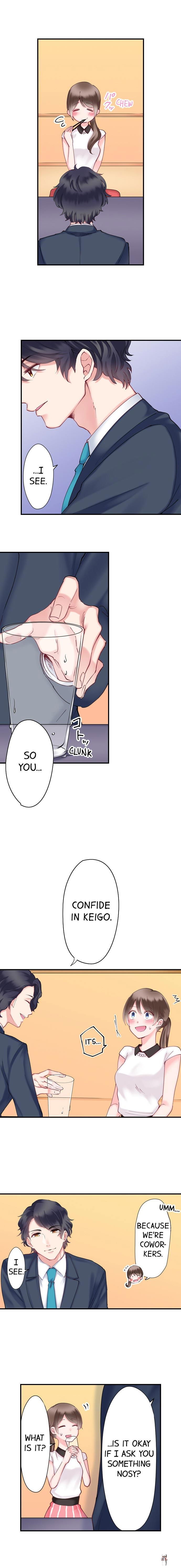 70% of Overtime Workers Will Have Sex 70% of Overtime Workers Will Have Sex Chapter 16 - Page 4