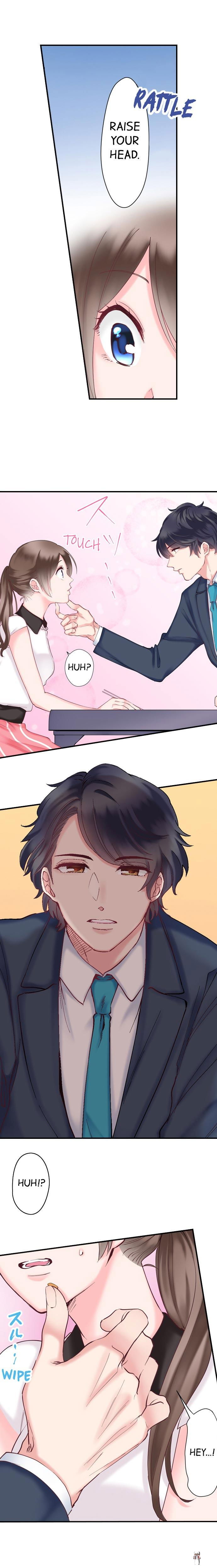 70% of Overtime Workers Will Have Sex 70% of Overtime Workers Will Have Sex Chapter 16 - Page 7