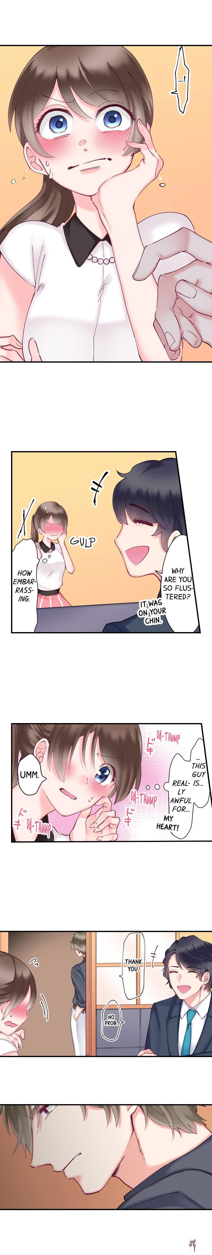 70% of Overtime Workers Will Have Sex 70% of Overtime Workers Will Have Sex Chapter 16 - Page 8