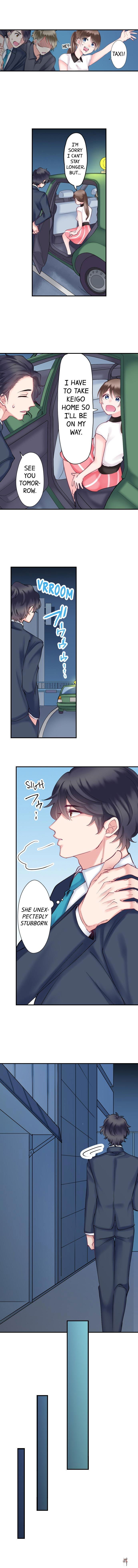 70% of Overtime Workers Will Have Sex 70% of Overtime Workers Will Have Sex Chapter 17 - Page 2