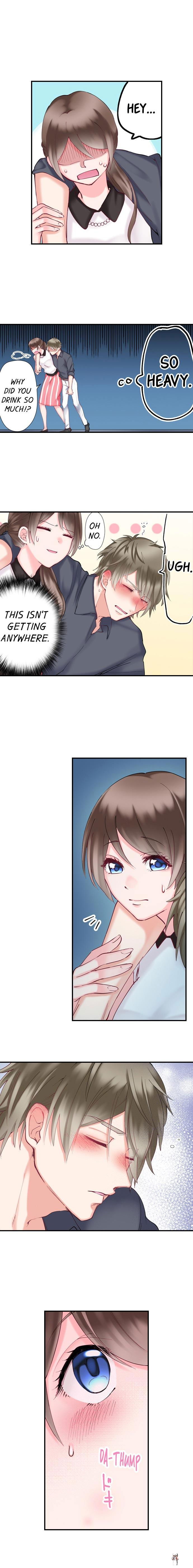 70% of Overtime Workers Will Have Sex 70% of Overtime Workers Will Have Sex Chapter 17 - Page 3