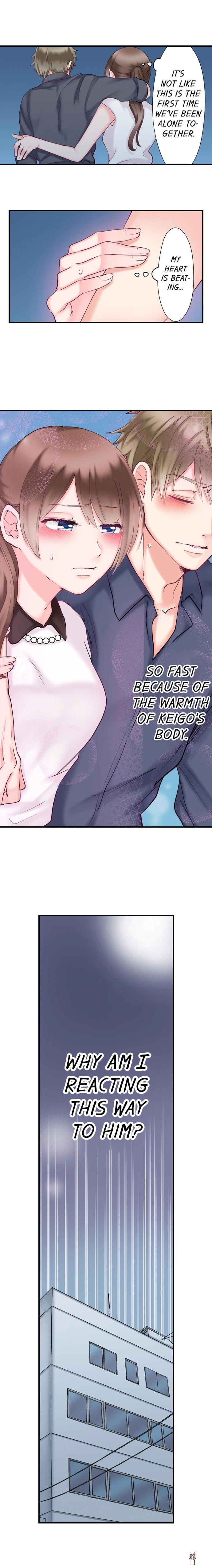 70% of Overtime Workers Will Have Sex 70% of Overtime Workers Will Have Sex Chapter 17 - Page 4