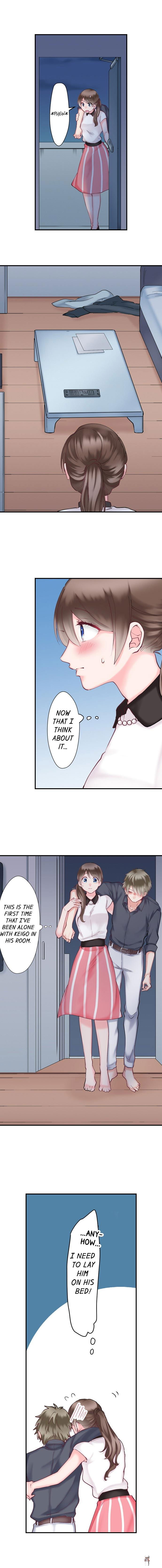 70% of Overtime Workers Will Have Sex 70% of Overtime Workers Will Have Sex Chapter 17 - Page 5