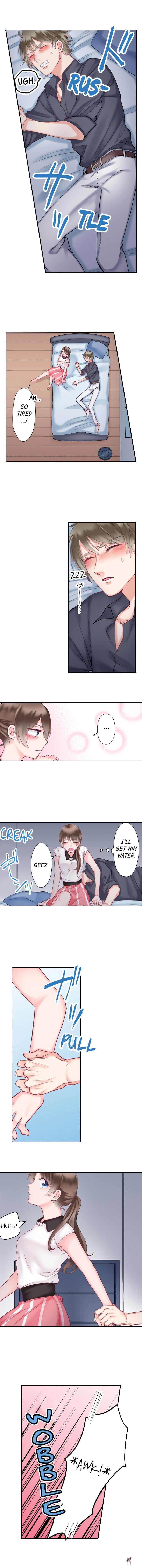 70% of Overtime Workers Will Have Sex 70% of Overtime Workers Will Have Sex Chapter 17 - Page 6