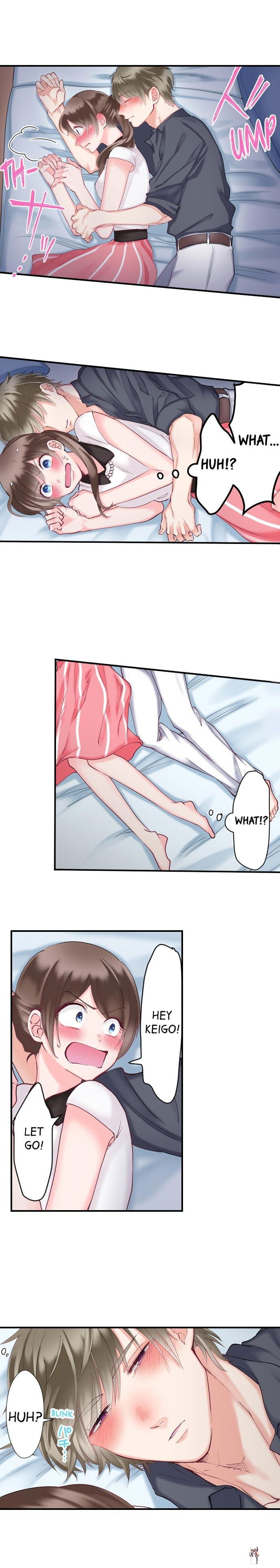 70% of Overtime Workers Will Have Sex 70% of Overtime Workers Will Have Sex Chapter 17 - Page 7