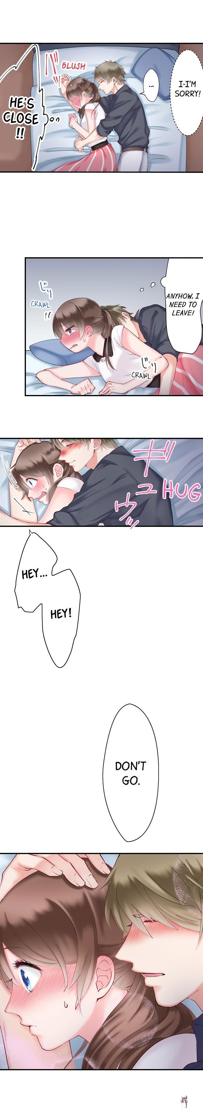 70% of Overtime Workers Will Have Sex 70% of Overtime Workers Will Have Sex Chapter 17 - Page 8