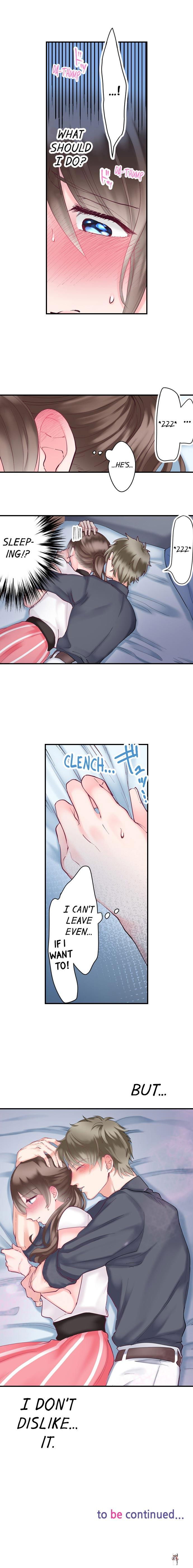 70% of Overtime Workers Will Have Sex 70% of Overtime Workers Will Have Sex Chapter 17 - Page 9