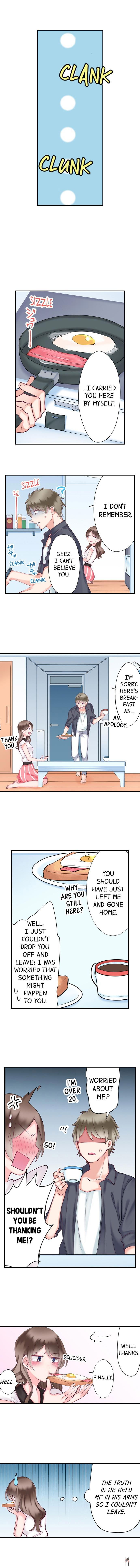 70% of Overtime Workers Will Have Sex 70% of Overtime Workers Will Have Sex Chapter 18 - Page 4 70% of Overtime Workers Will Have Sex 70% of Overtime Workers Will Have Sex Chapter 18 - Page 4