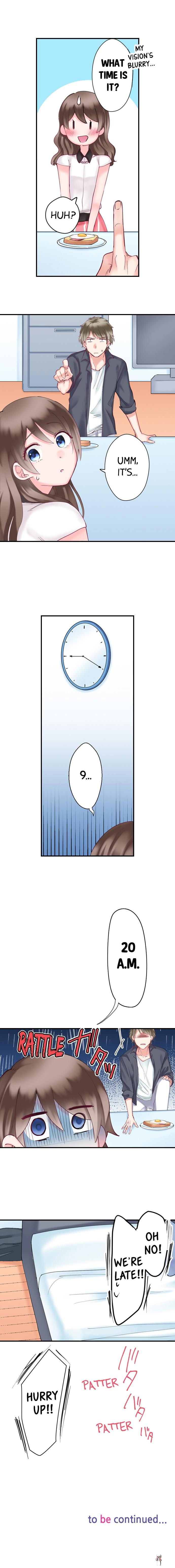 70% of Overtime Workers Will Have Sex 70% of Overtime Workers Will Have Sex Chapter 18 - Page 9 70% of Overtime Workers Will Have Sex 70% of Overtime Workers Will Have Sex Chapter 18 - Page 9