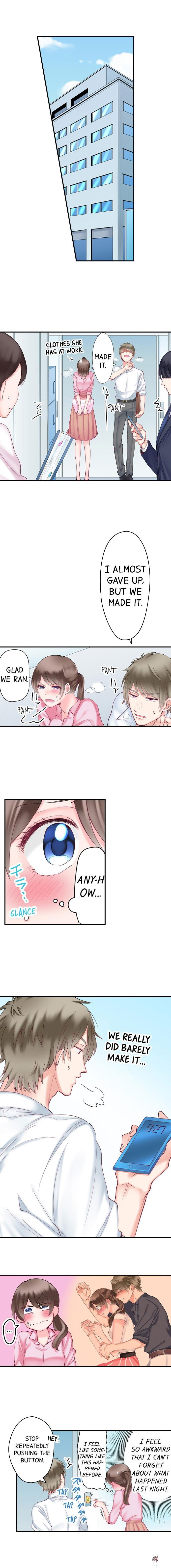 70% of Overtime Workers Will Have Sex 70% of Overtime Workers Will Have Sex Chapter 19 - Page 2