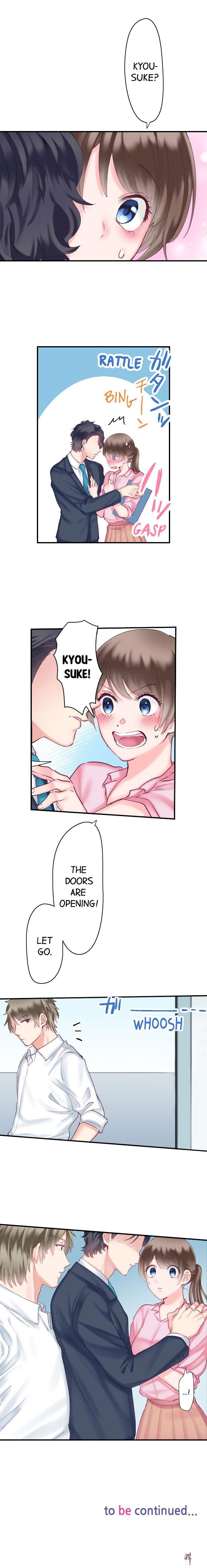 70% of Overtime Workers Will Have Sex 70% of Overtime Workers Will Have Sex Chapter 19 - Page 9