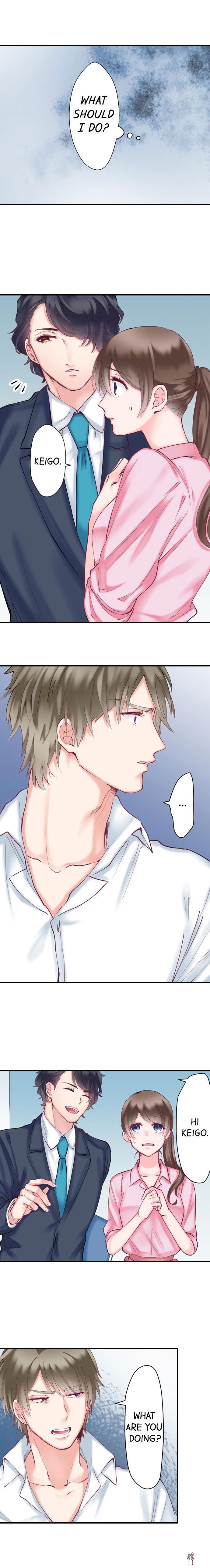 70% of Overtime Workers Will Have Sex 70% of Overtime Workers Will Have Sex Chapter 20 - Page 2