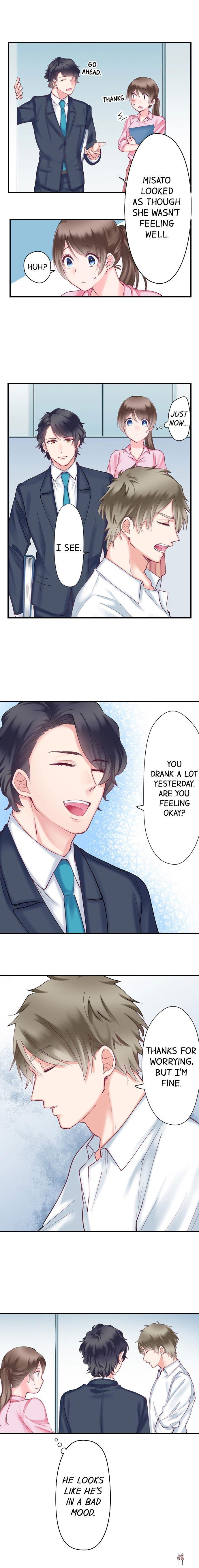 70% of Overtime Workers Will Have Sex 70% of Overtime Workers Will Have Sex Chapter 20 - Page 3