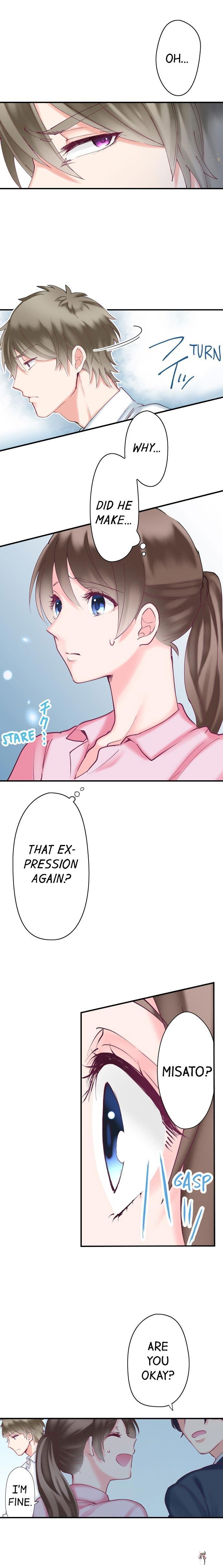 70% of Overtime Workers Will Have Sex 70% of Overtime Workers Will Have Sex Chapter 20 - Page 4