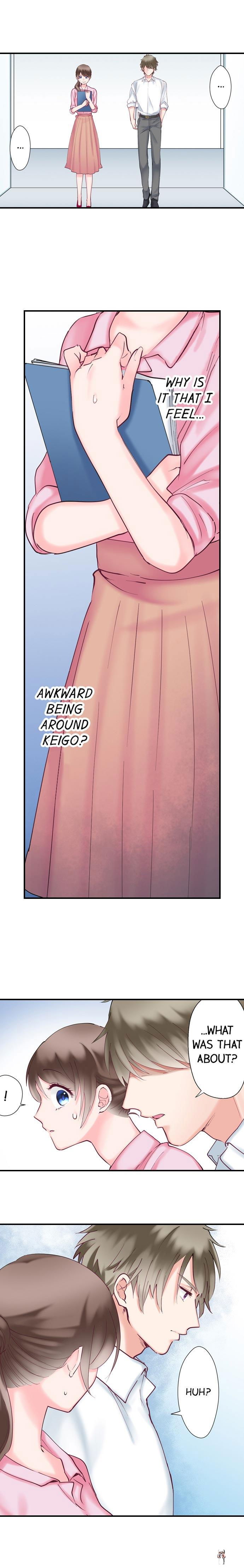 70% of Overtime Workers Will Have Sex 70% of Overtime Workers Will Have Sex Chapter 20 - Page 6