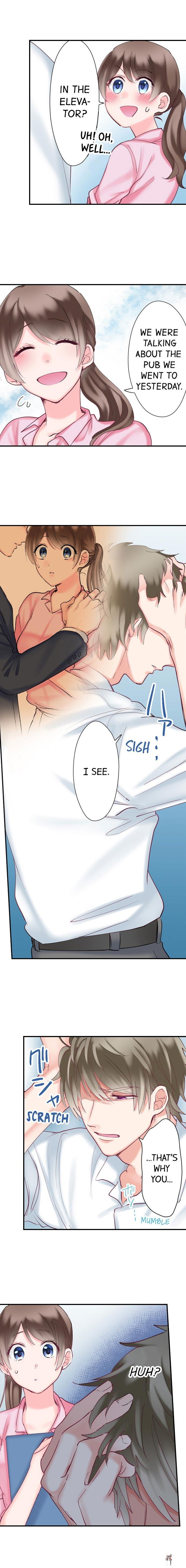 70% of Overtime Workers Will Have Sex 70% of Overtime Workers Will Have Sex Chapter 20 - Page 7