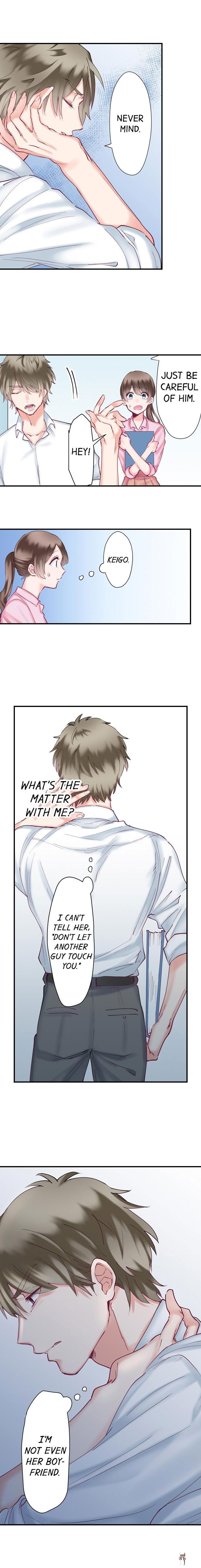 70% of Overtime Workers Will Have Sex 70% of Overtime Workers Will Have Sex Chapter 20 - Page 8