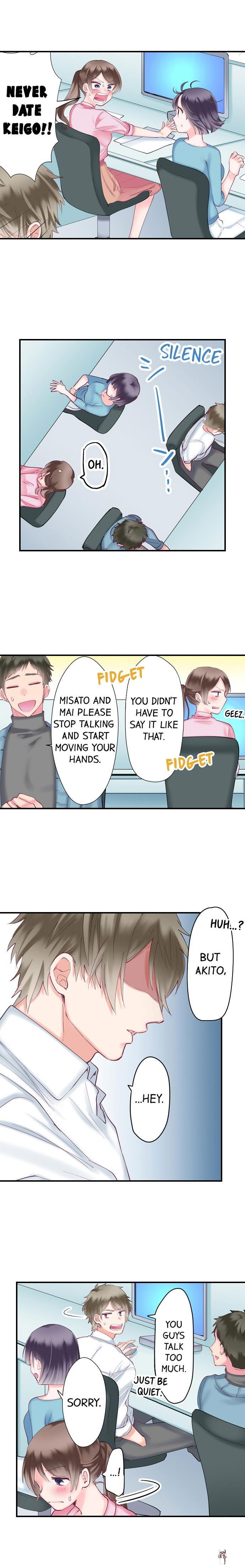 70% of Overtime Workers Will Have Sex 70% of Overtime Workers Will Have Sex Chapter 21 - Page 2