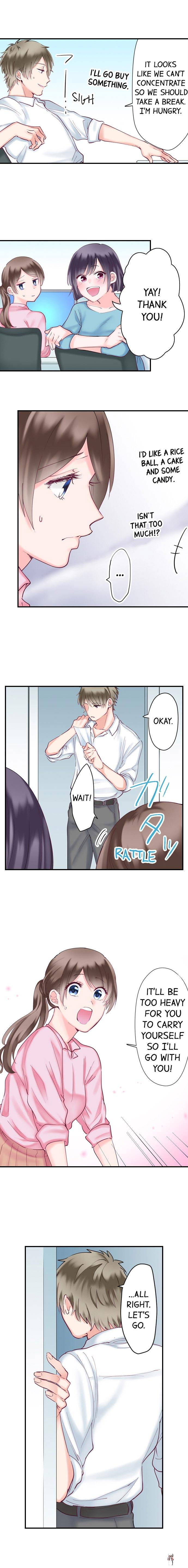 70% of Overtime Workers Will Have Sex 70% of Overtime Workers Will Have Sex Chapter 21 - Page 3