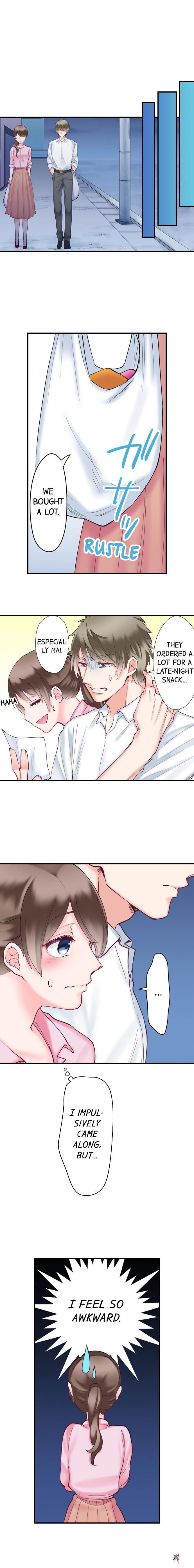 70% of Overtime Workers Will Have Sex 70% of Overtime Workers Will Have Sex Chapter 21 - Page 4