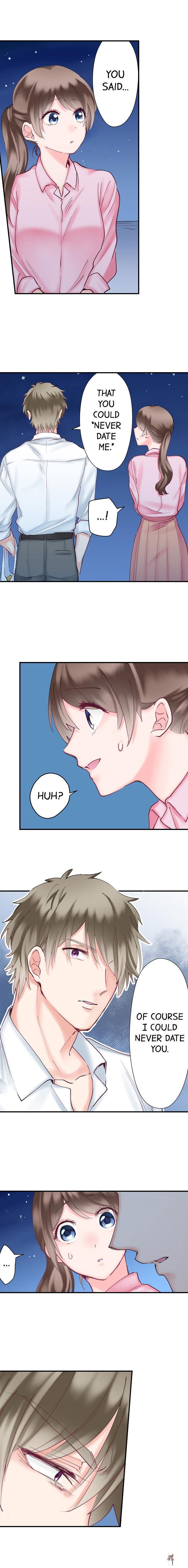 70% of Overtime Workers Will Have Sex 70% of Overtime Workers Will Have Sex Chapter 21 - Page 5