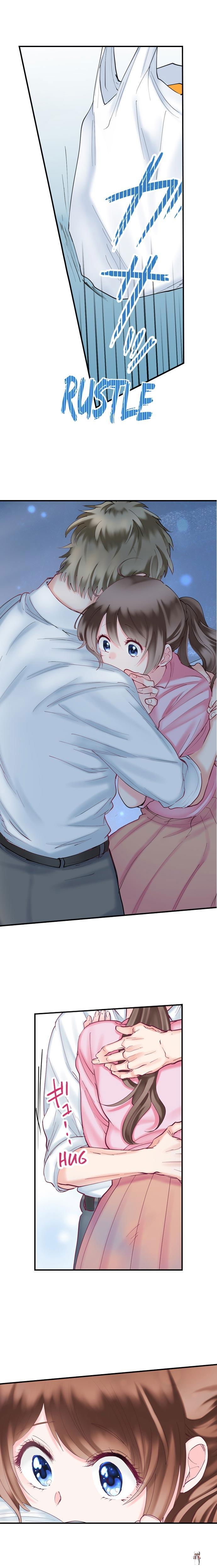 70% of Overtime Workers Will Have Sex 70% of Overtime Workers Will Have Sex Chapter 21 - Page 6