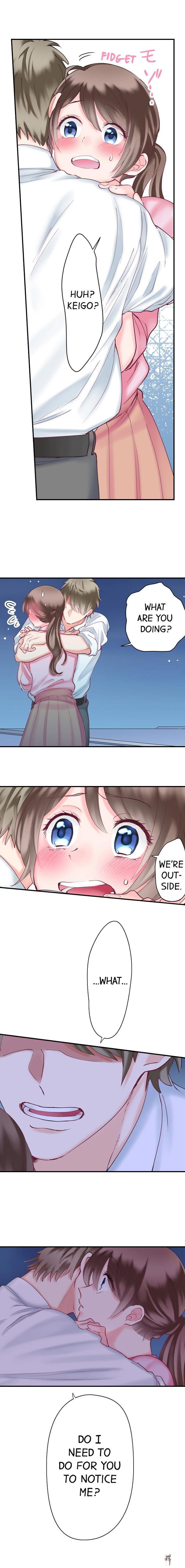 70% of Overtime Workers Will Have Sex 70% of Overtime Workers Will Have Sex Chapter 21 - Page 7