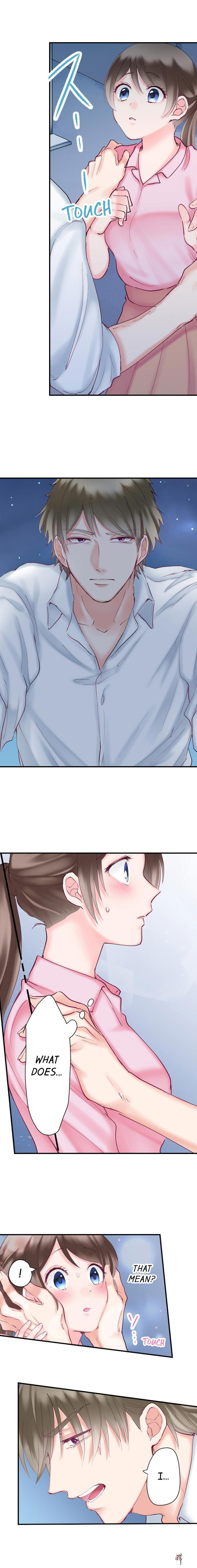 70% of Overtime Workers Will Have Sex 70% of Overtime Workers Will Have Sex Chapter 21 - Page 8