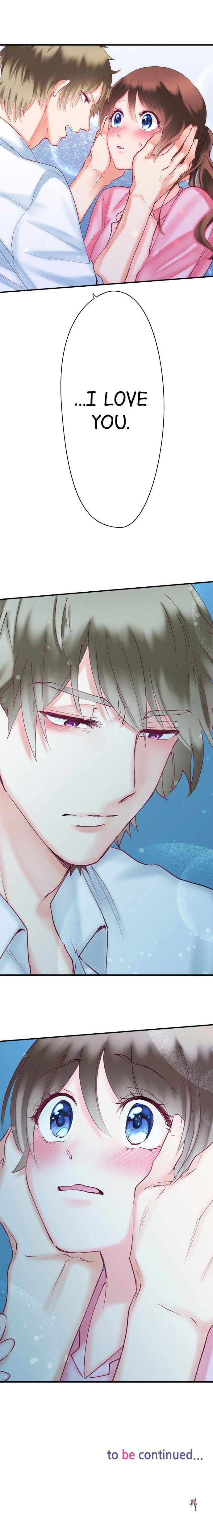 70% of Overtime Workers Will Have Sex 70% of Overtime Workers Will Have Sex Chapter 21 - Page 9