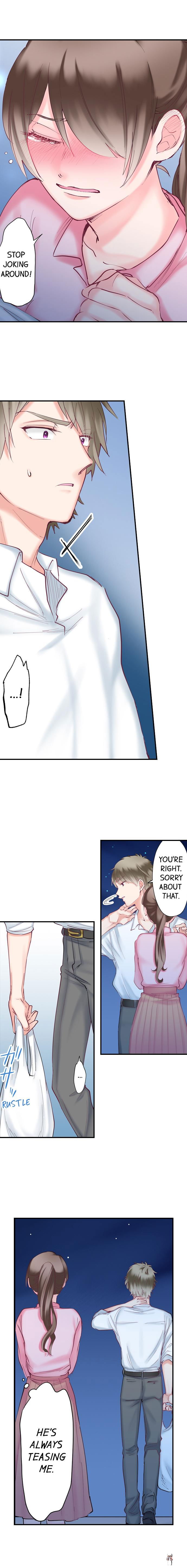 70% of Overtime Workers Will Have Sex 70% of Overtime Workers Will Have Sex Chapter 22 - Page 3