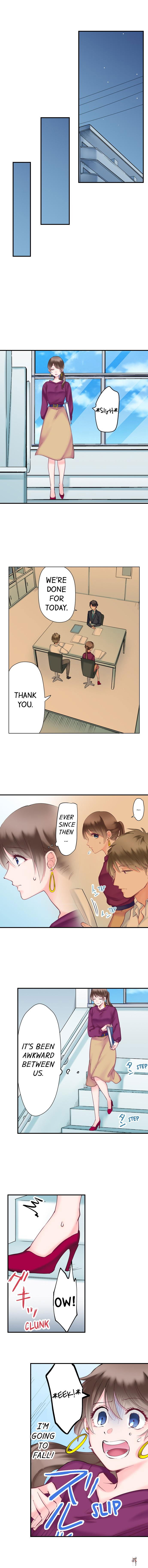 70% of Overtime Workers Will Have Sex 70% of Overtime Workers Will Have Sex Chapter 22 - Page 4