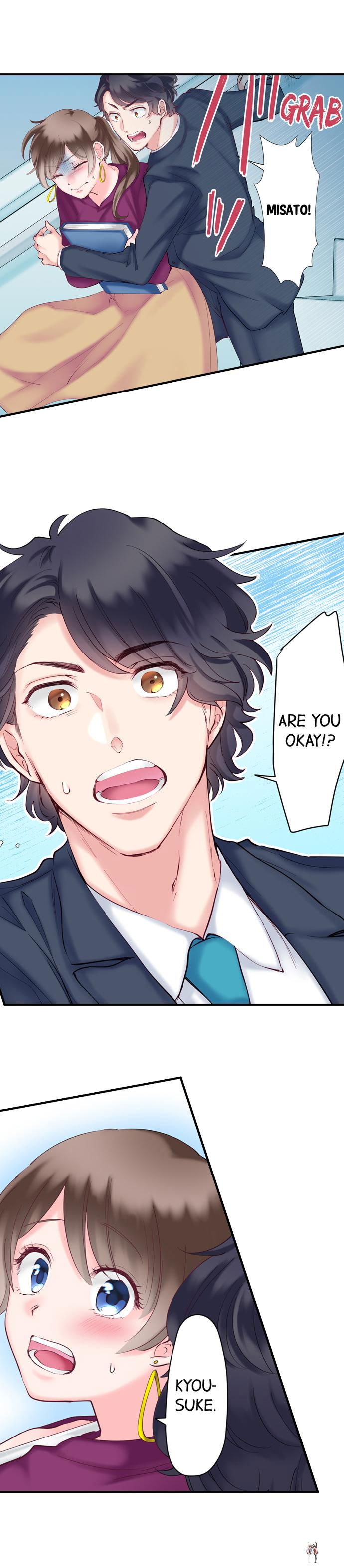 70% of Overtime Workers Will Have Sex 70% of Overtime Workers Will Have Sex Chapter 22 - Page 5