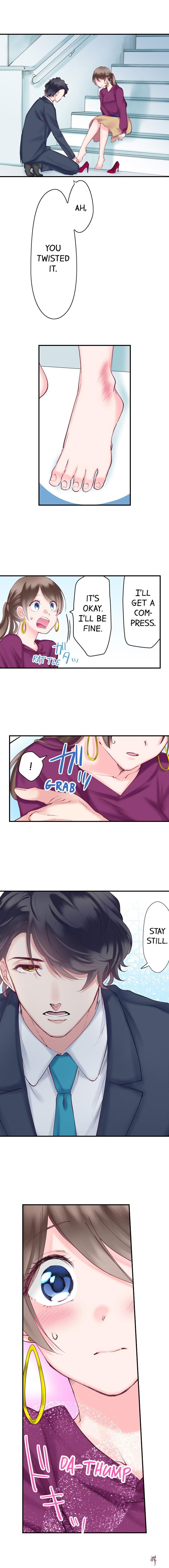 70% of Overtime Workers Will Have Sex 70% of Overtime Workers Will Have Sex Chapter 22 - Page 6