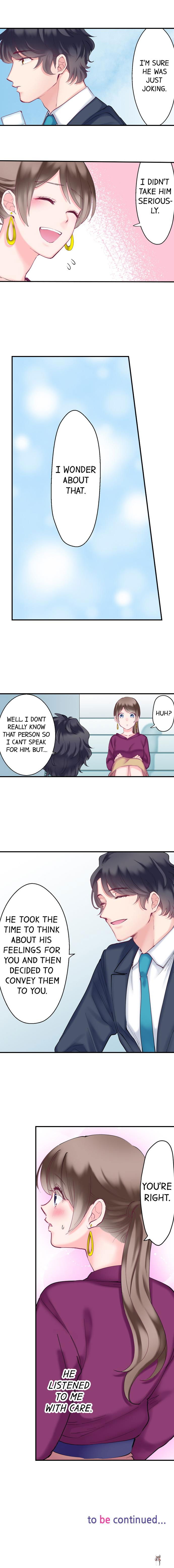 70% of Overtime Workers Will Have Sex 70% of Overtime Workers Will Have Sex Chapter 22 - Page 9