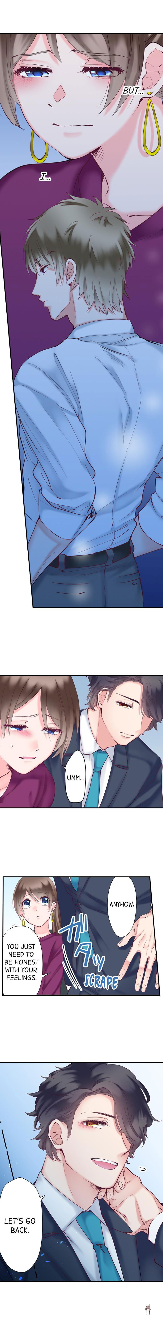 70% of Overtime Workers Will Have Sex 70% of Overtime Workers Will Have Sex Chapter 23 - Page 6