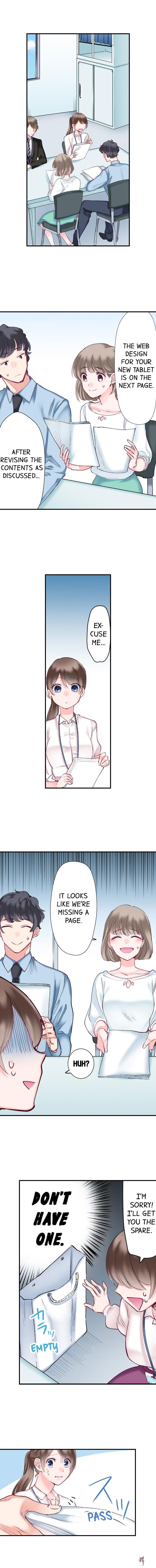 70% of Overtime Workers Will Have Sex 70% of Overtime Workers Will Have Sex Chapter 24 - Page 2