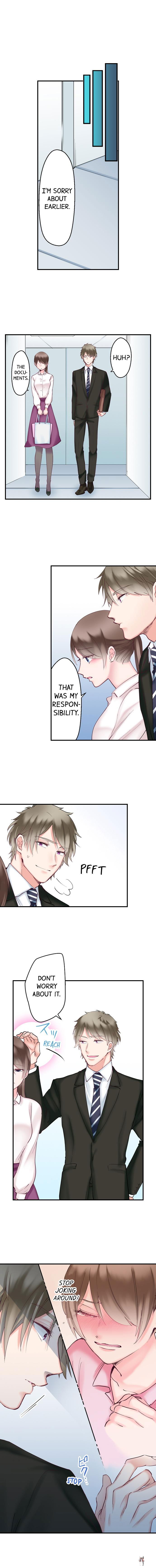 70% of Overtime Workers Will Have Sex 70% of Overtime Workers Will Have Sex Chapter 24 - Page 4