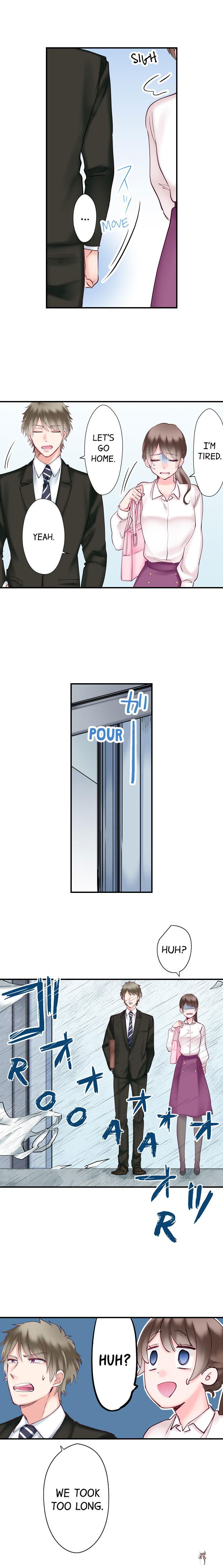 70% of Overtime Workers Will Have Sex 70% of Overtime Workers Will Have Sex Chapter 24 - Page 5