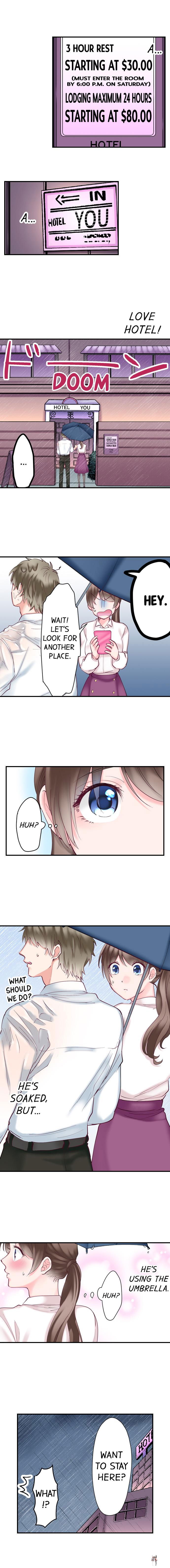 70% of Overtime Workers Will Have Sex 70% of Overtime Workers Will Have Sex Chapter 24 - Page 8