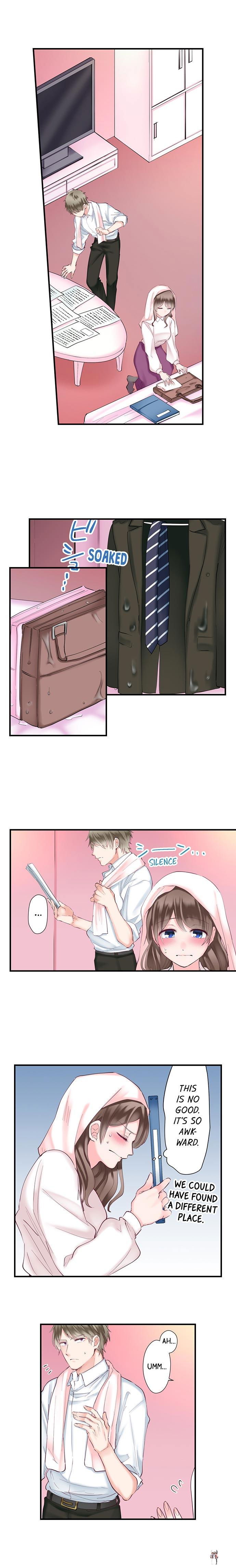 70% of Overtime Workers Will Have Sex 70% of Overtime Workers Will Have Sex Chapter 25 - Page 2