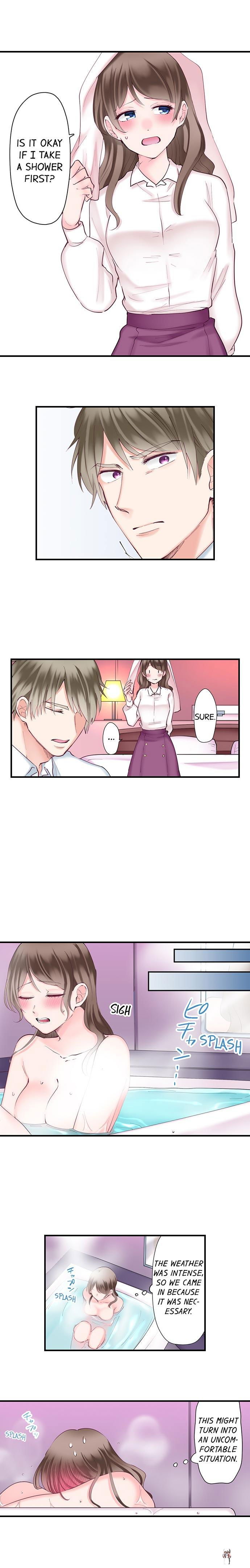 70% of Overtime Workers Will Have Sex 70% of Overtime Workers Will Have Sex Chapter 25 - Page 3