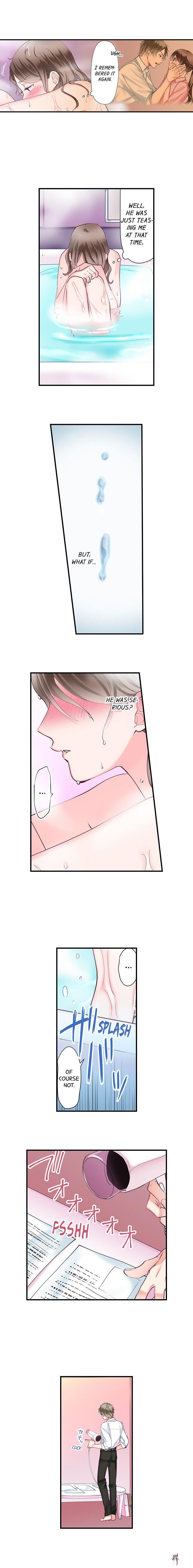 70% of Overtime Workers Will Have Sex 70% of Overtime Workers Will Have Sex Chapter 25 - Page 4